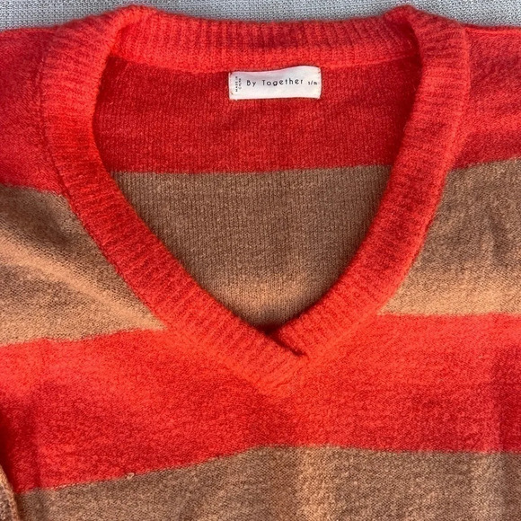 COPY - Womens By Together Sweater - Sz. S/M - Picture 2 of 2
